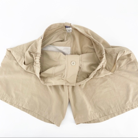 Patagonia Nylon Island Hopper Shorts Size Large - Picture 6 of 7